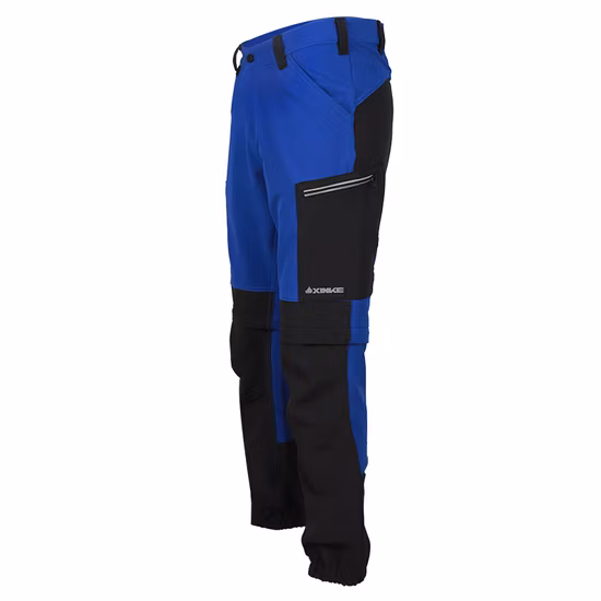 Arco de ropa de trabajo personalizada de sarga